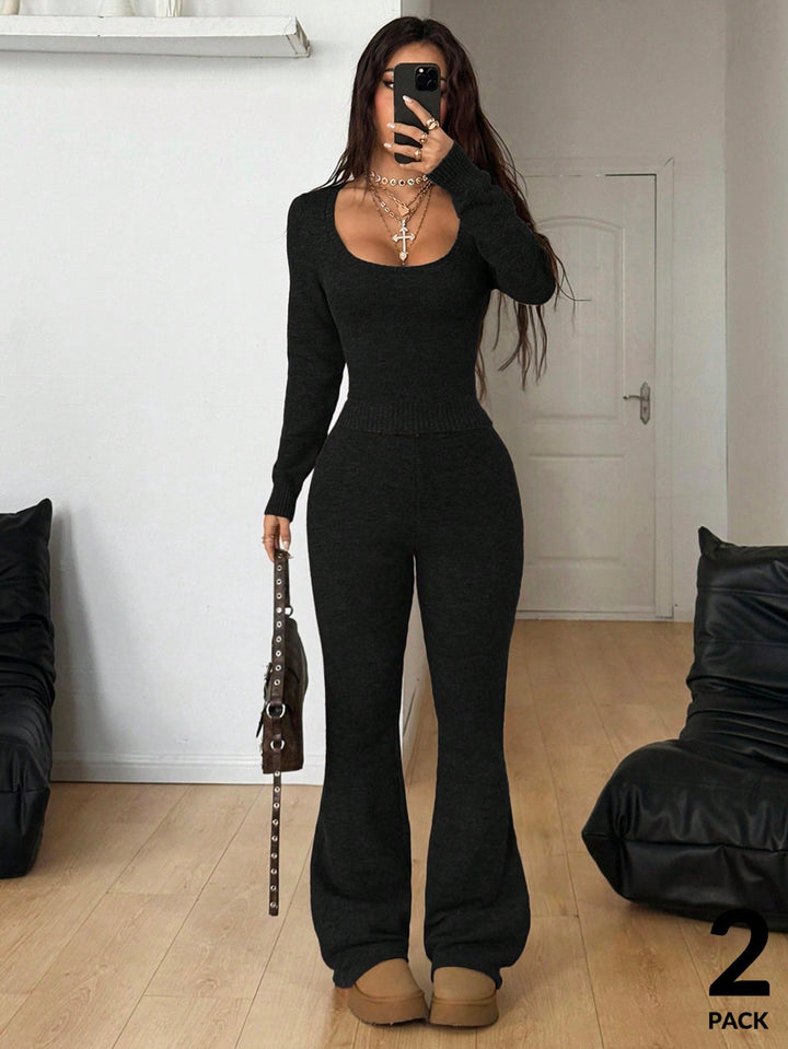 Compleu SHEIN, negru