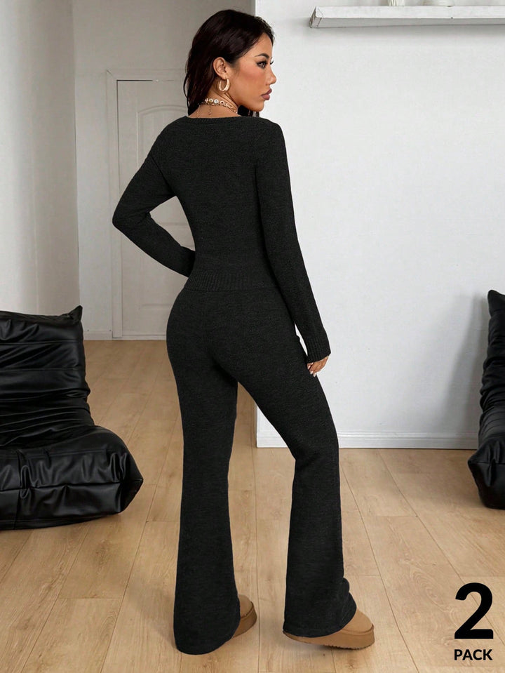 Compleu SHEIN, negru