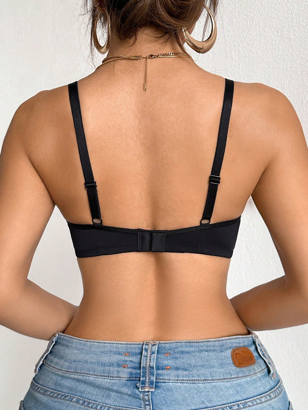 Sutien SHEIN, negru