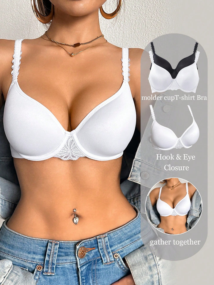 Sutien SHEIN, mix culori