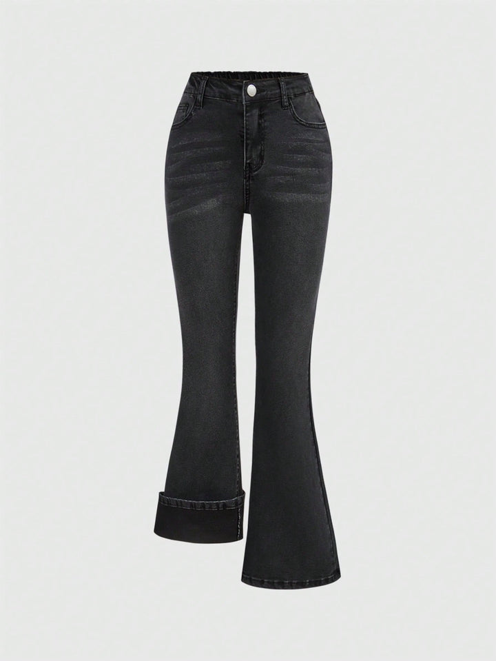 Jeans SHEIN, negru