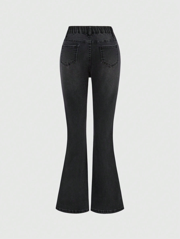 Jeans SHEIN, negru