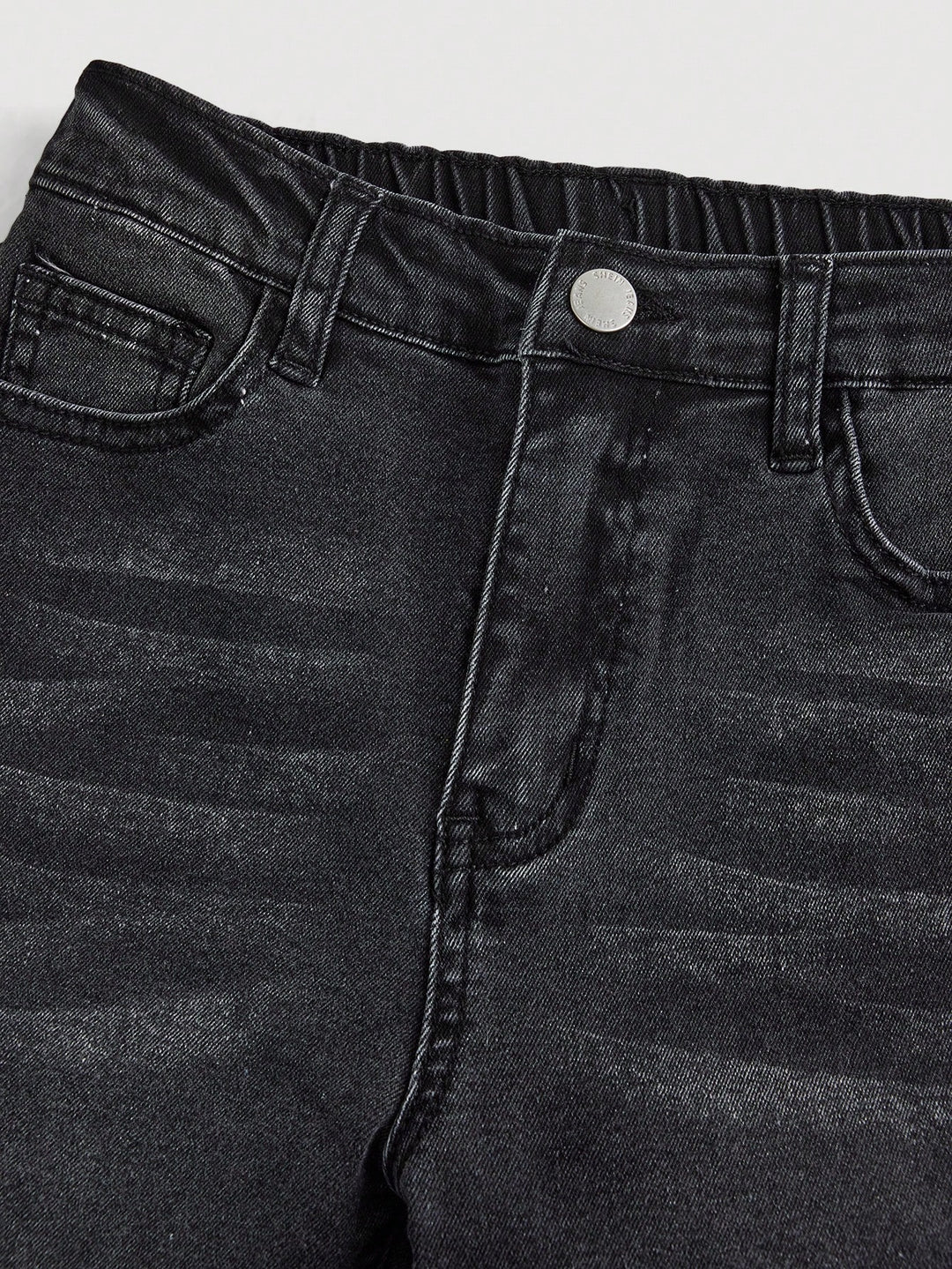 Jeans SHEIN, negru