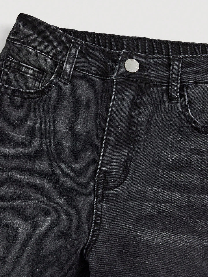 Jeans SHEIN, negru