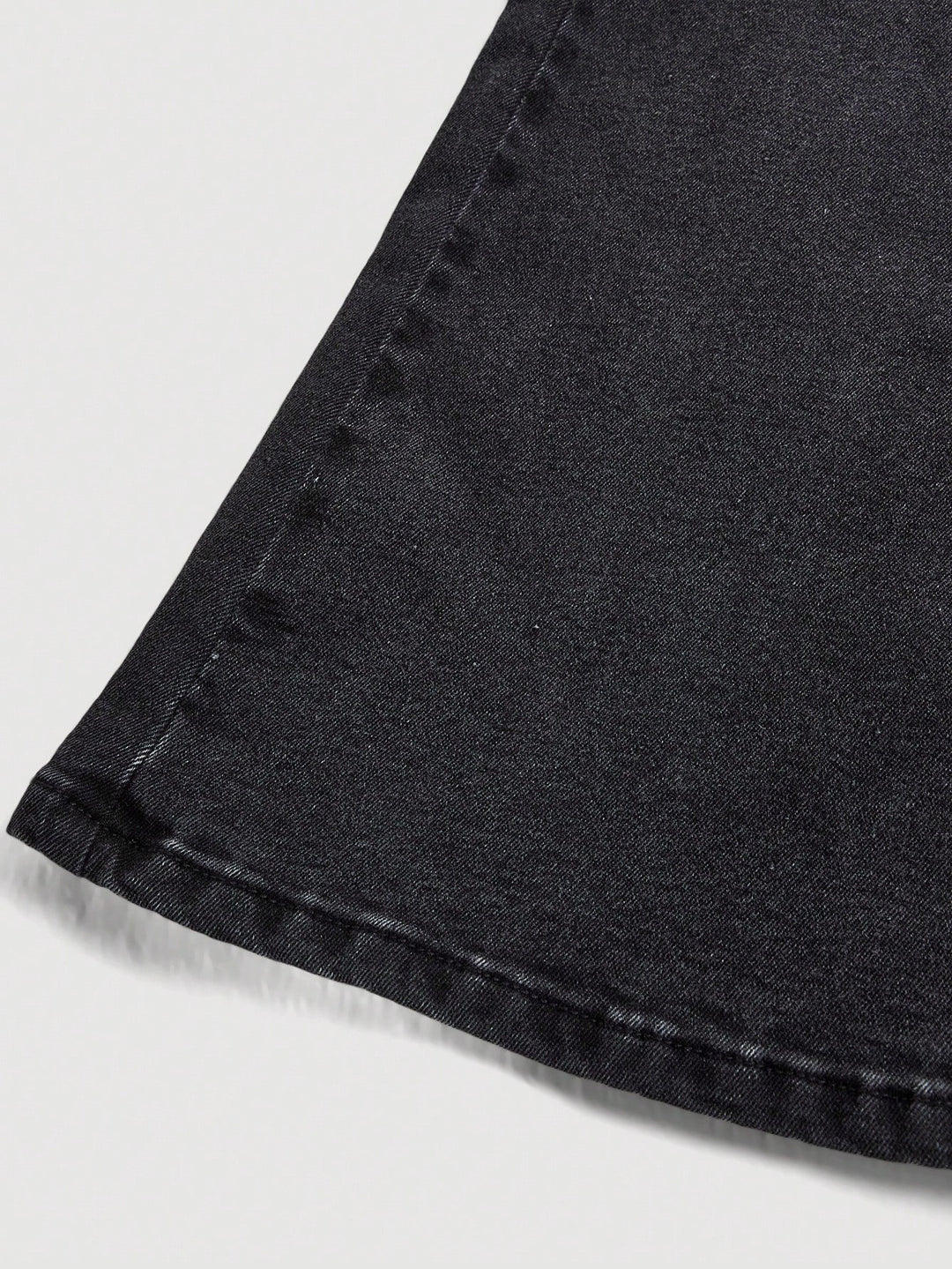 Jeans SHEIN, negru