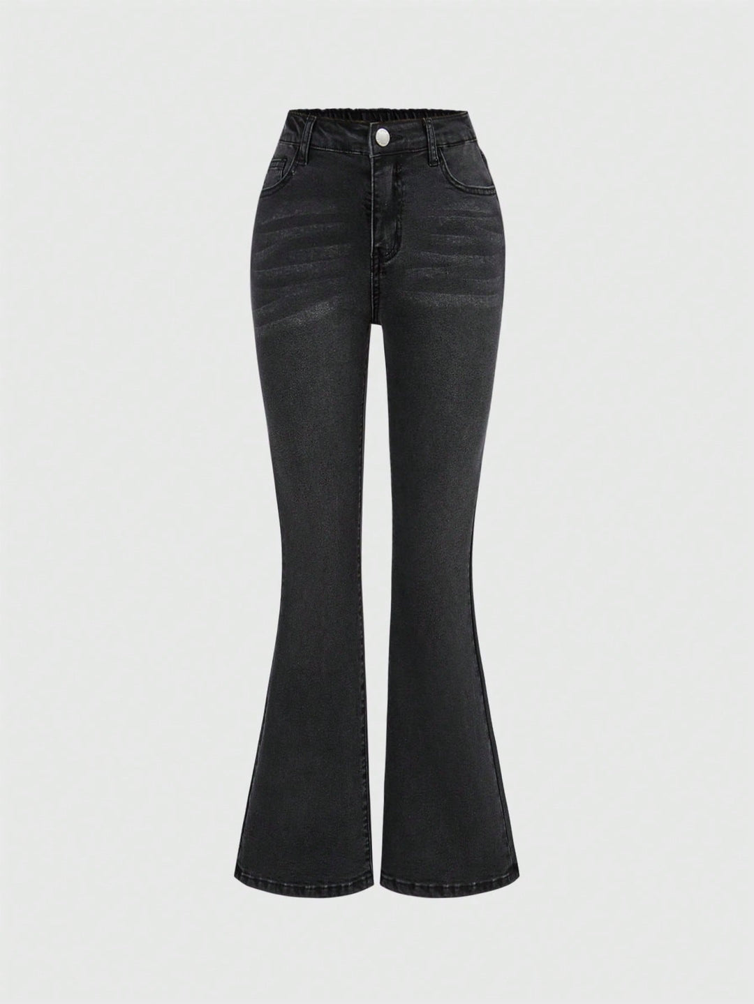 Jeans SHEIN, negru