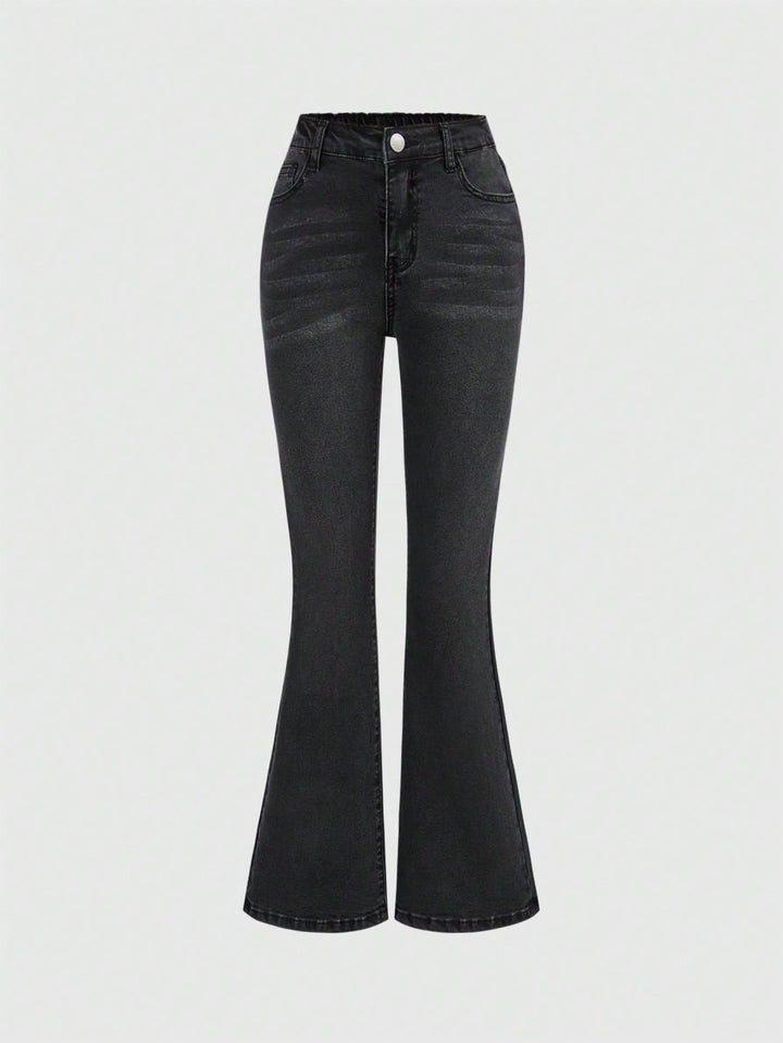 Jeans SHEIN, negru