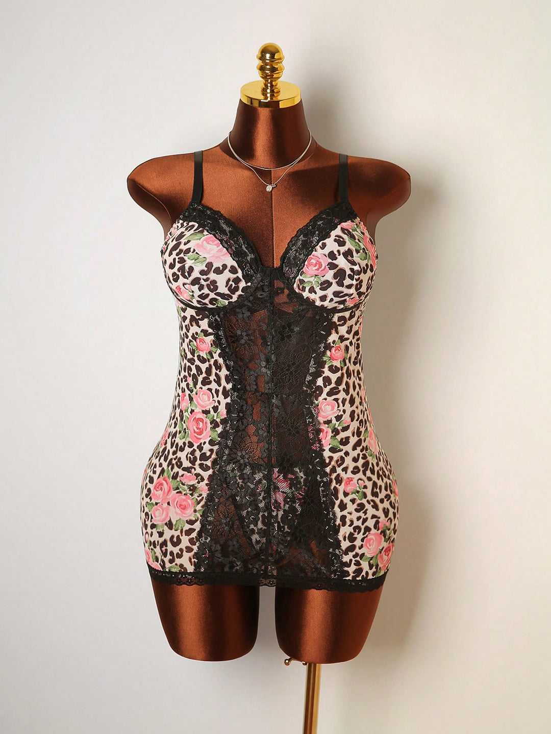Set lenjerie intimă SHEIN, mix culori