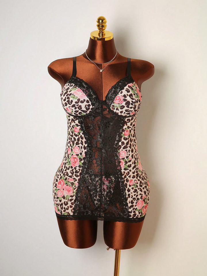 Set lenjerie intimă SHEIN, mix culori