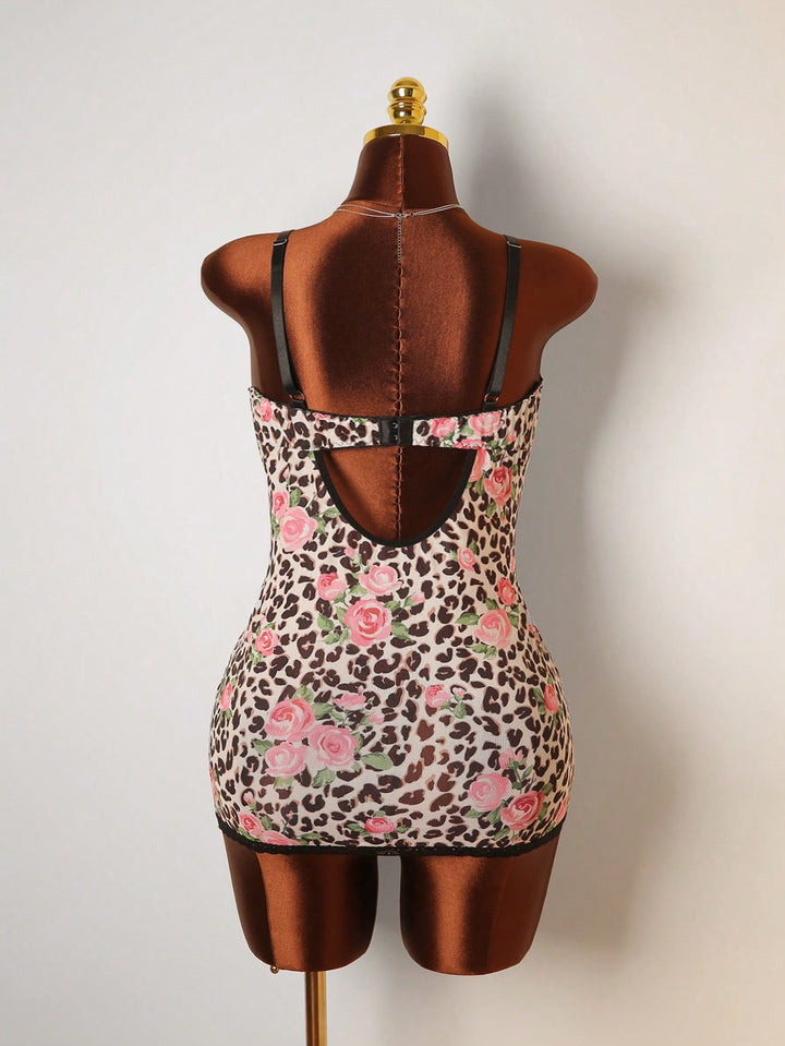 Set lenjerie intimă SHEIN, mix culori