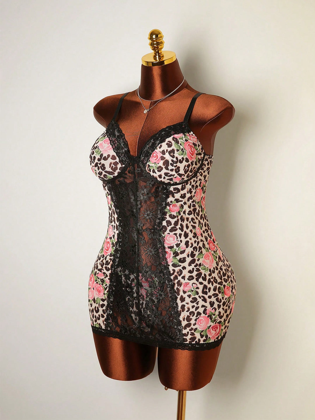 Set lenjerie intimă SHEIN, mix culori