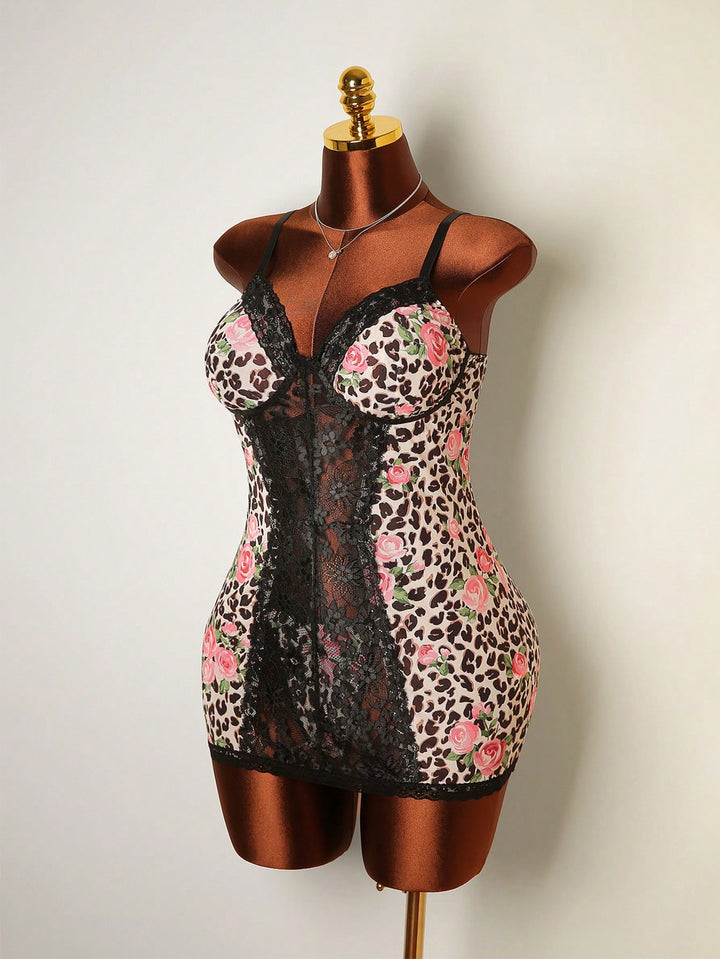 Set lenjerie intimă SHEIN, mix culori