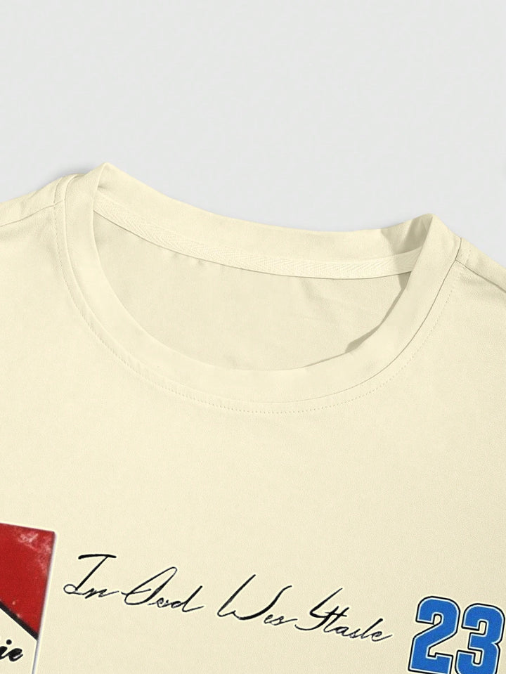 Tricou SHEIN, portocaliu