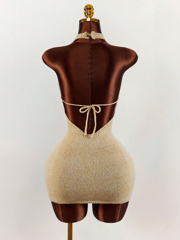 Rochie SHEIN, auriu