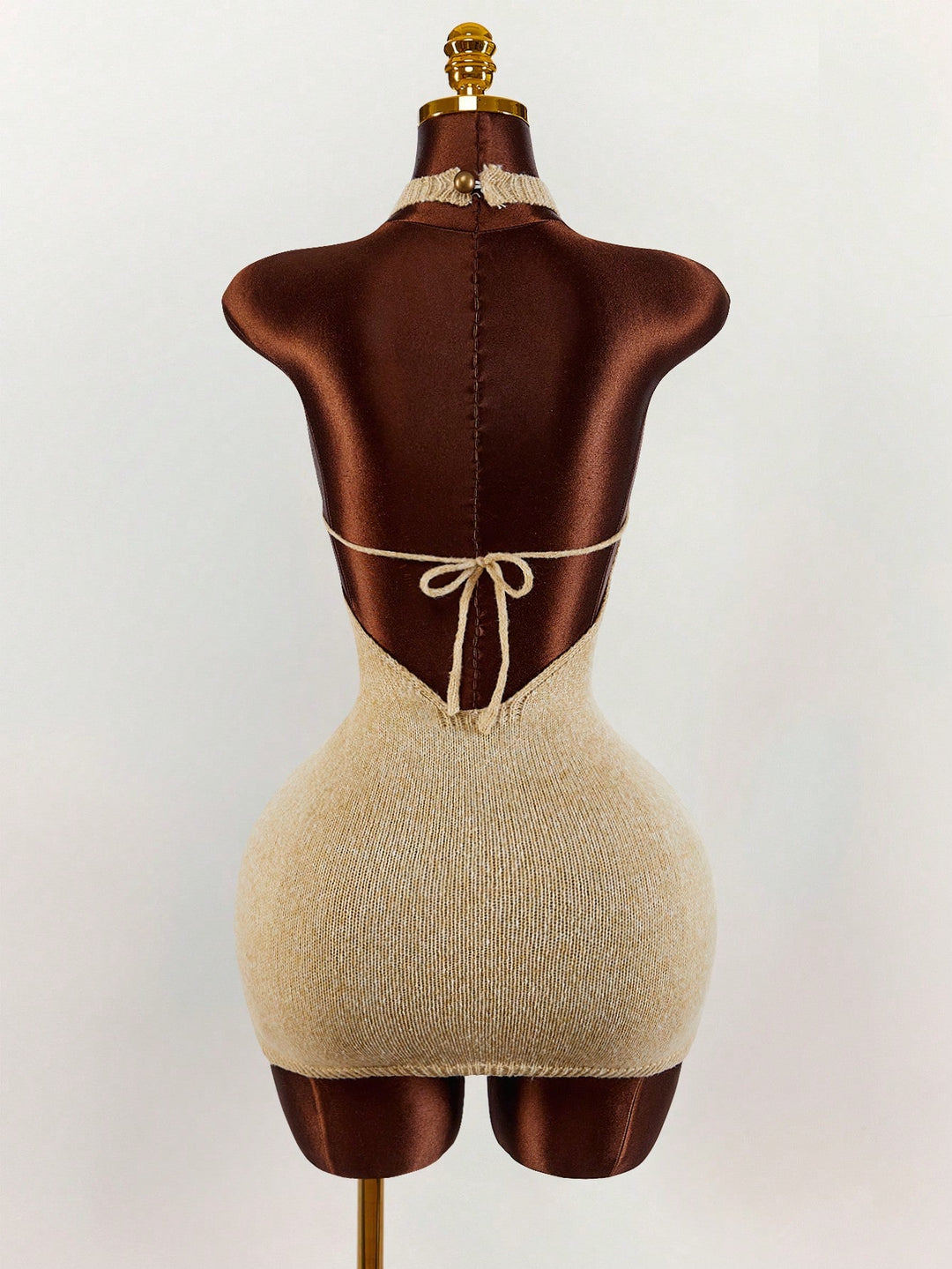 Rochie SHEIN, auriu