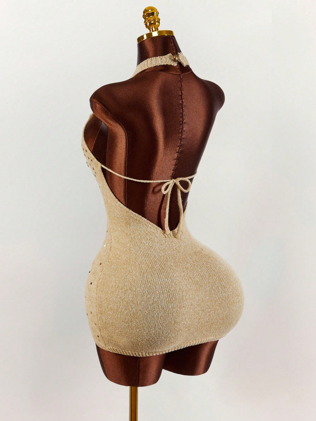 Rochie SHEIN, auriu