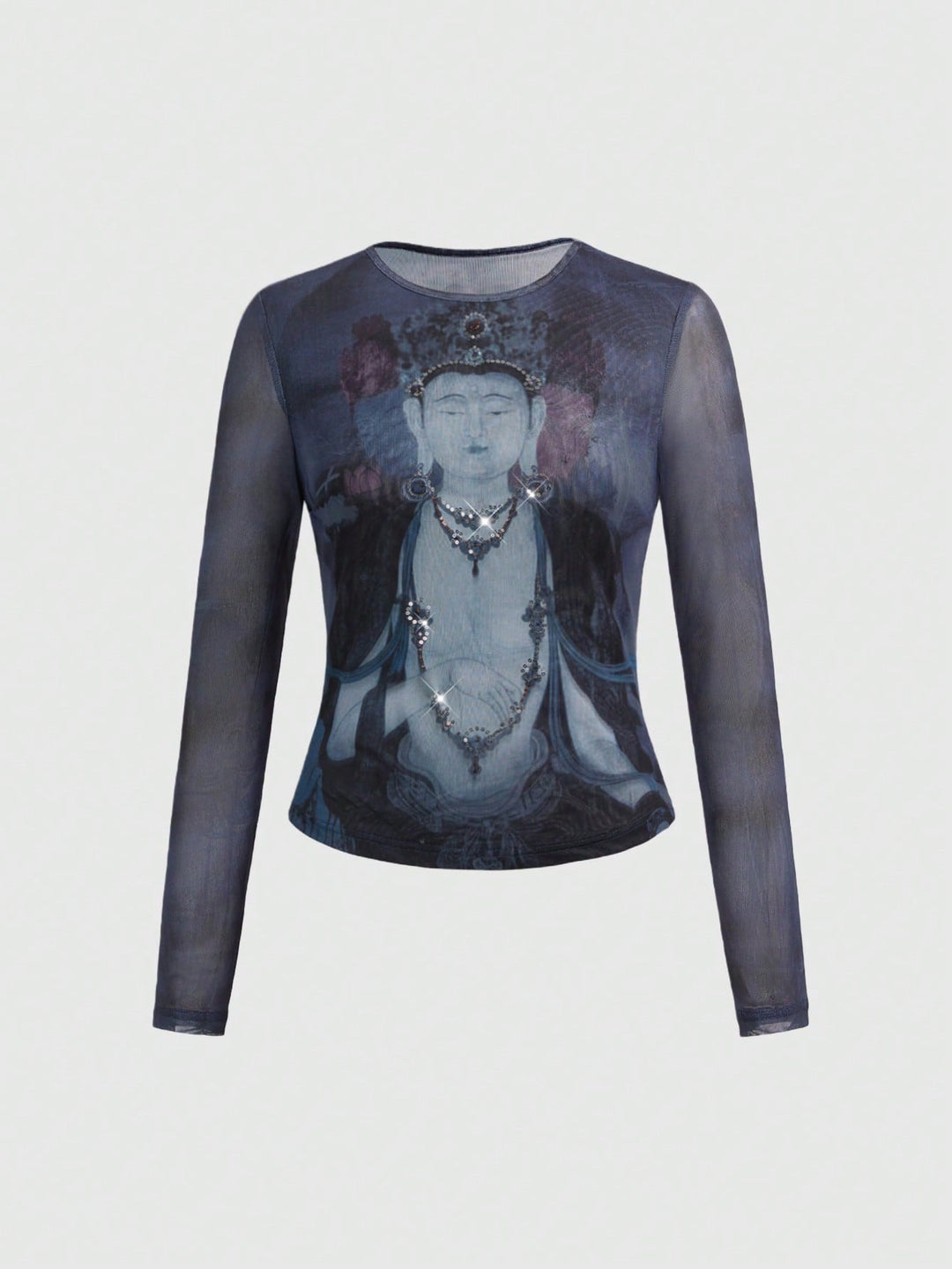 Top SHEIN, mix culori