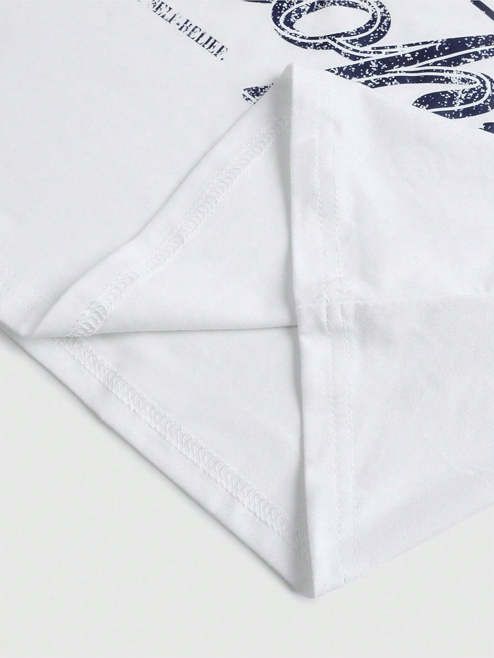 Tricou SHEIN, alb