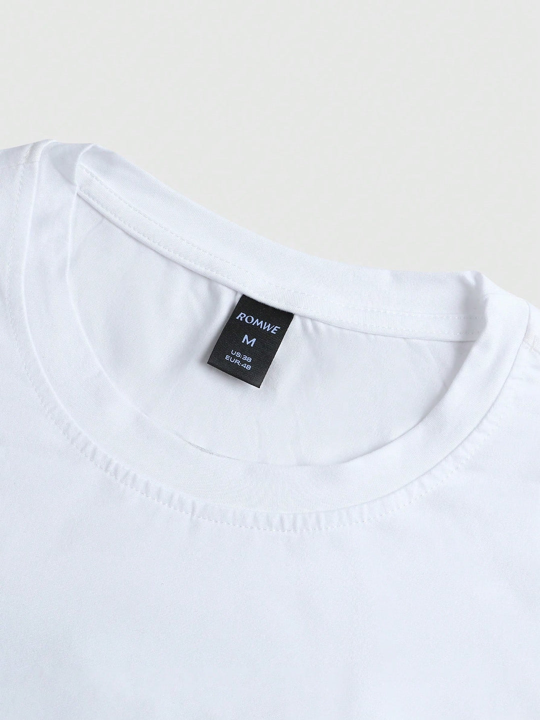 Tricou SHEIN, alb