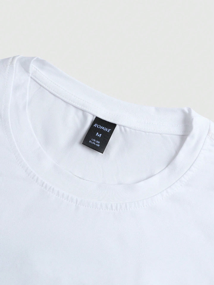 Tricou SHEIN, alb
