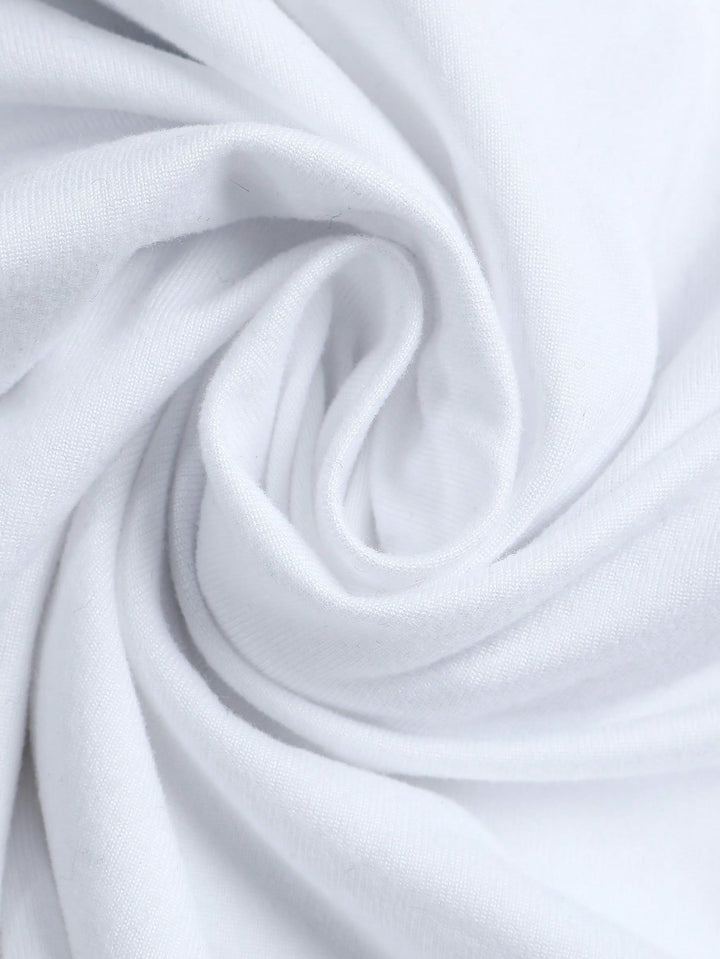 Tricou SHEIN, alb
