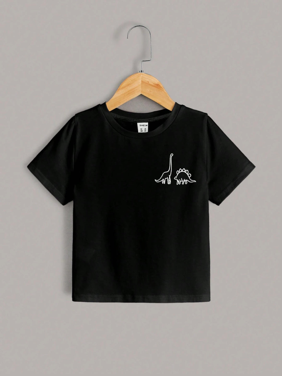 Tricou SHEIN, negru
