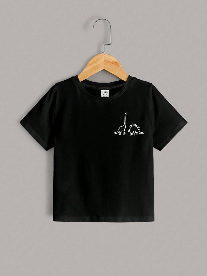 Tricou SHEIN, negru
