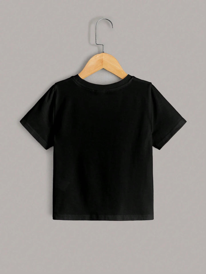 Tricou SHEIN, negru