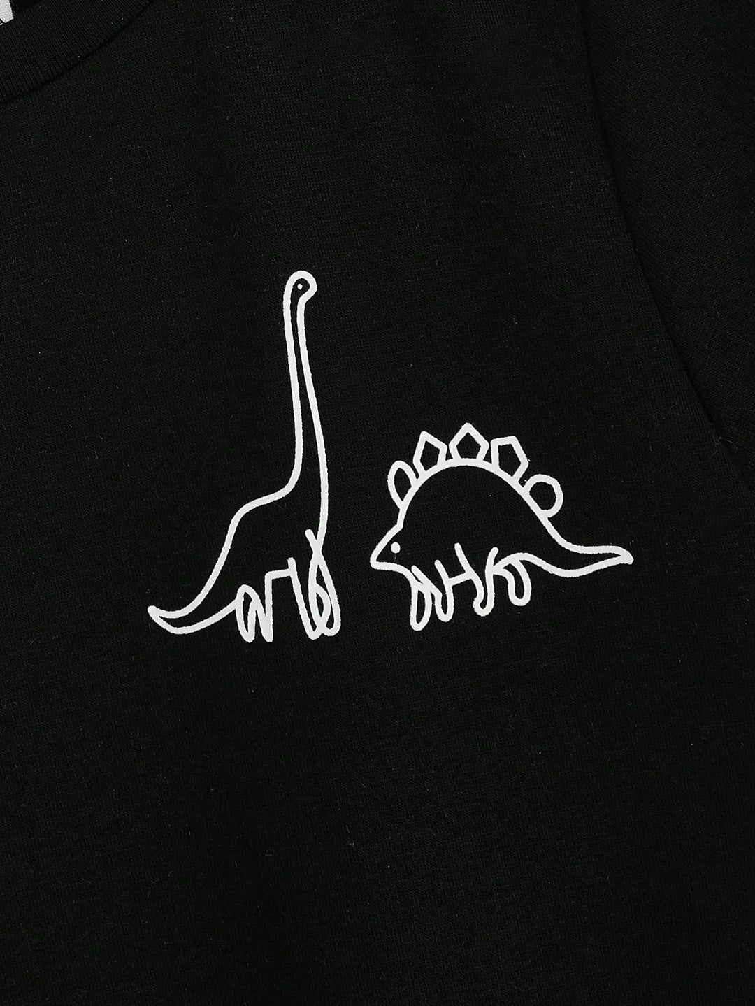 Tricou SHEIN, negru