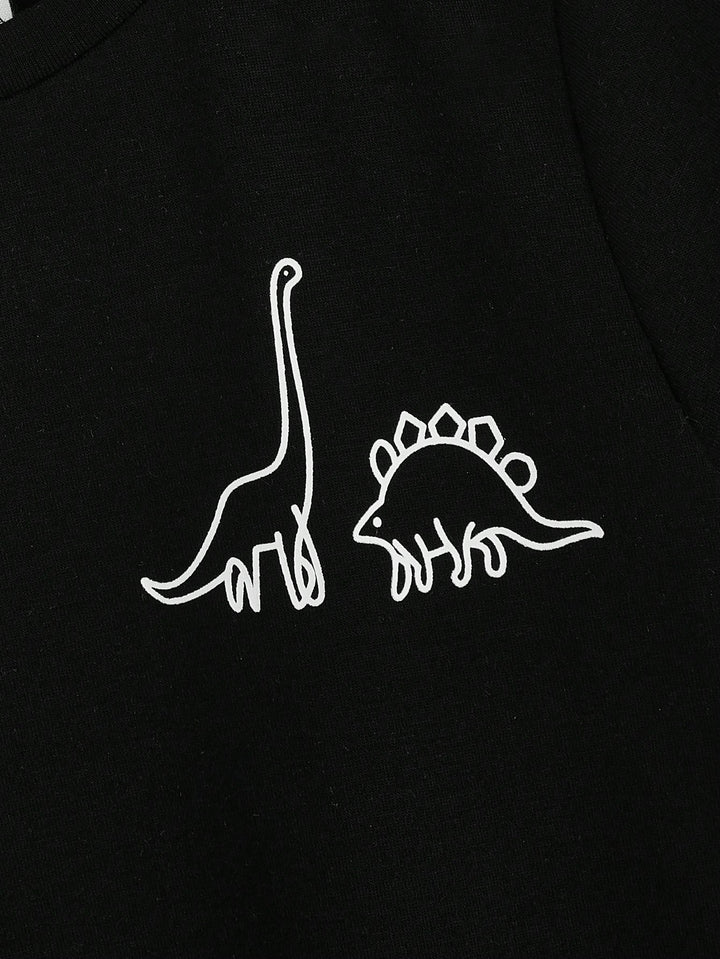 Tricou SHEIN, negru