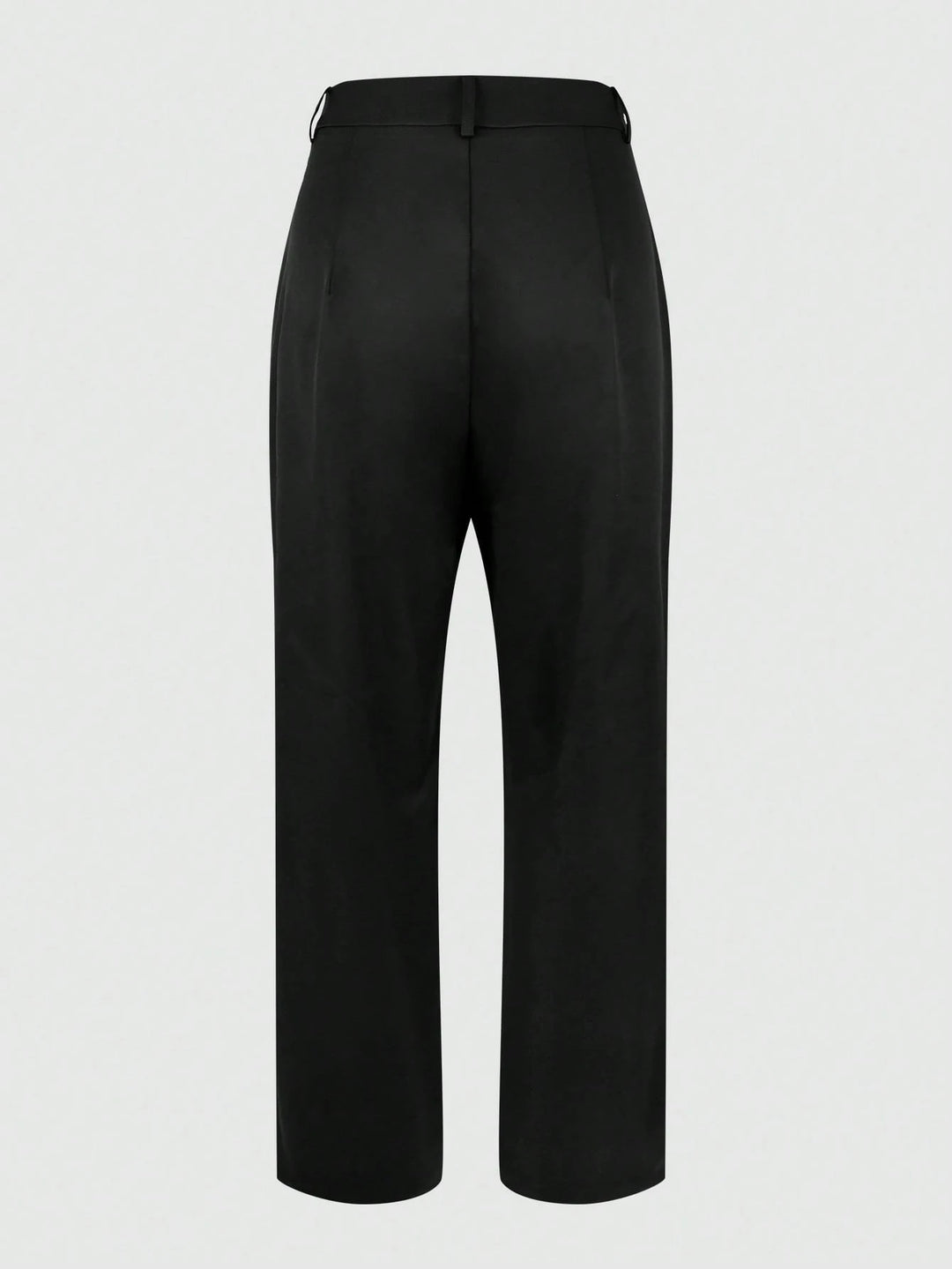 Pantaloni SHEIN, negru