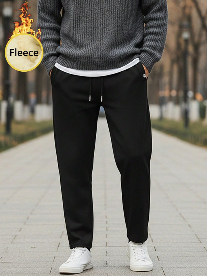 Pantaloni SHEIN, negru
