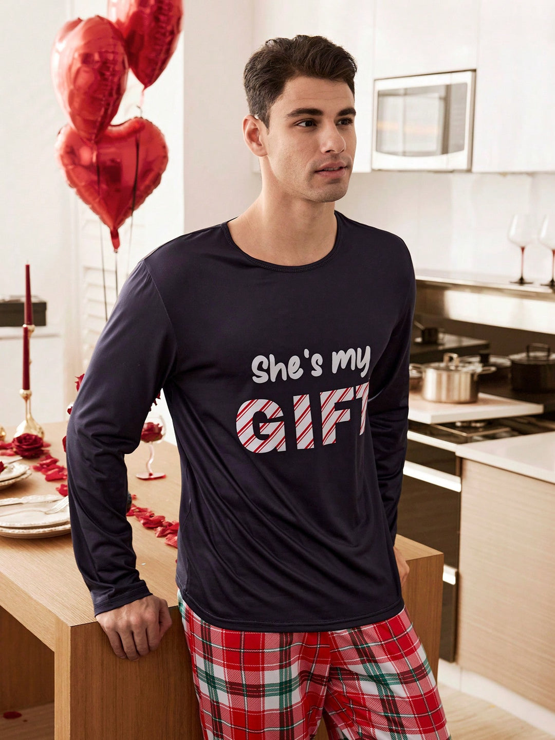 Pijamale SHEIN, mix culori