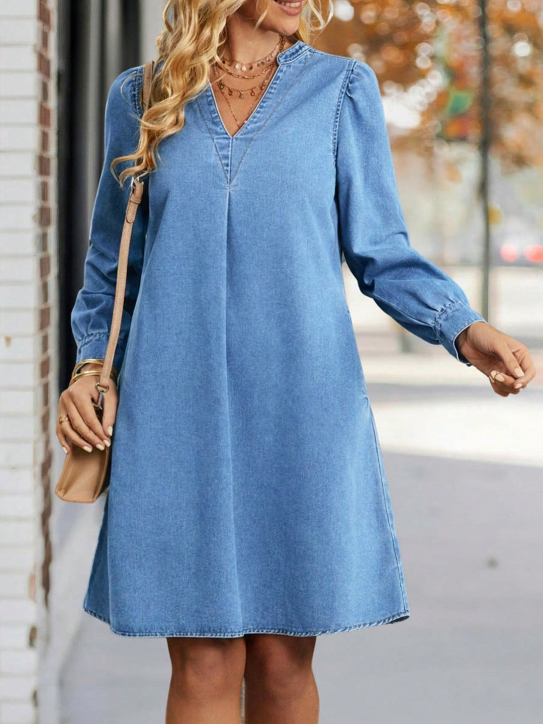 Rochie SHEIN, albastru