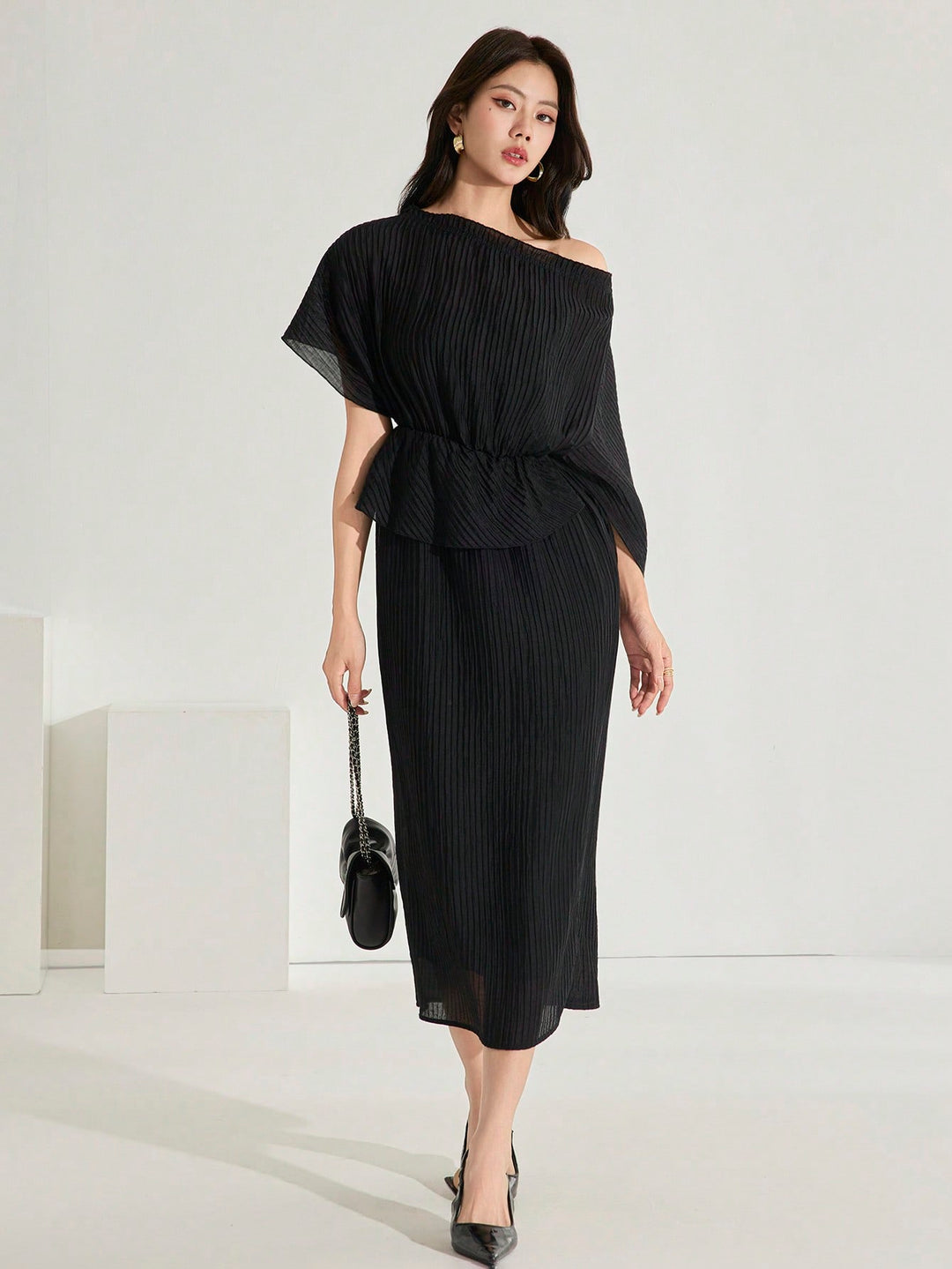 Rochie midi SHEIN