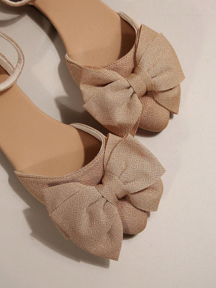 Pantofi SHEIN, maro
