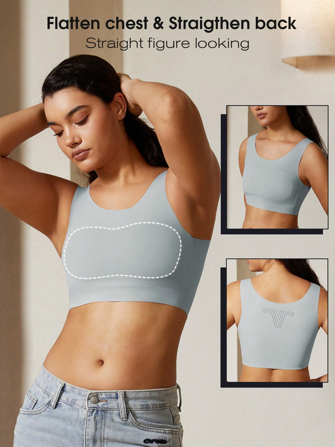 Top modelator SHEIN, mov