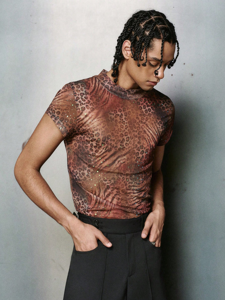 Tricou SHEIN, maro