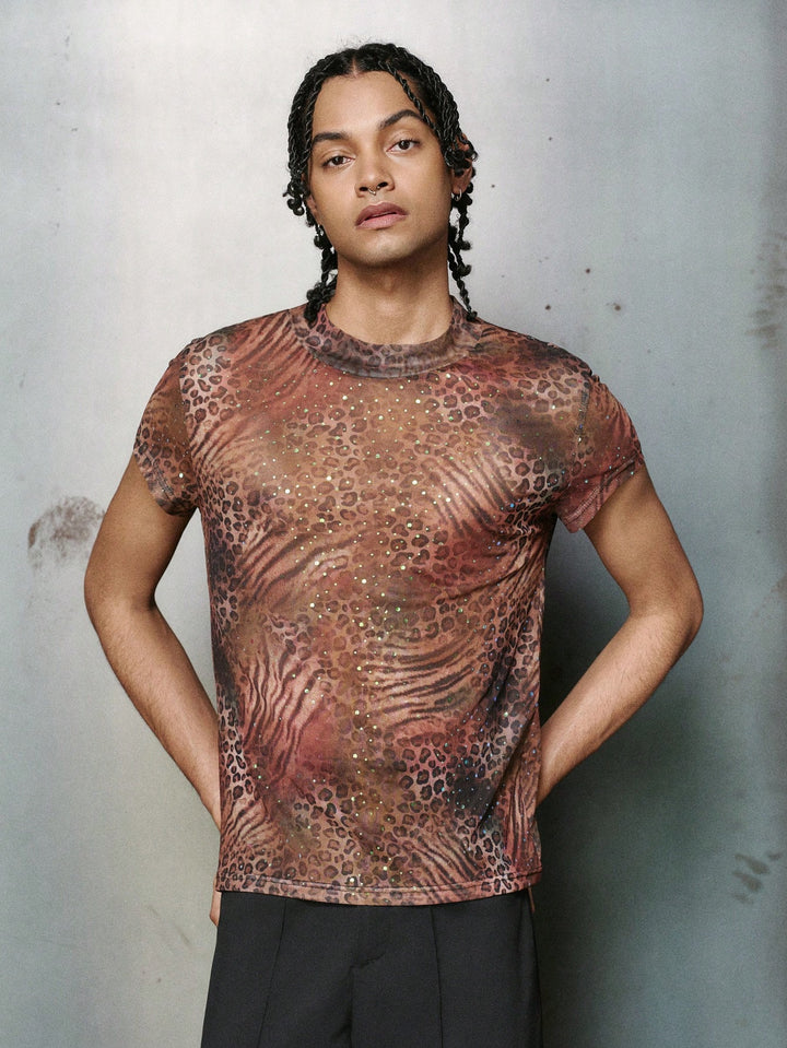 Tricou SHEIN, maro