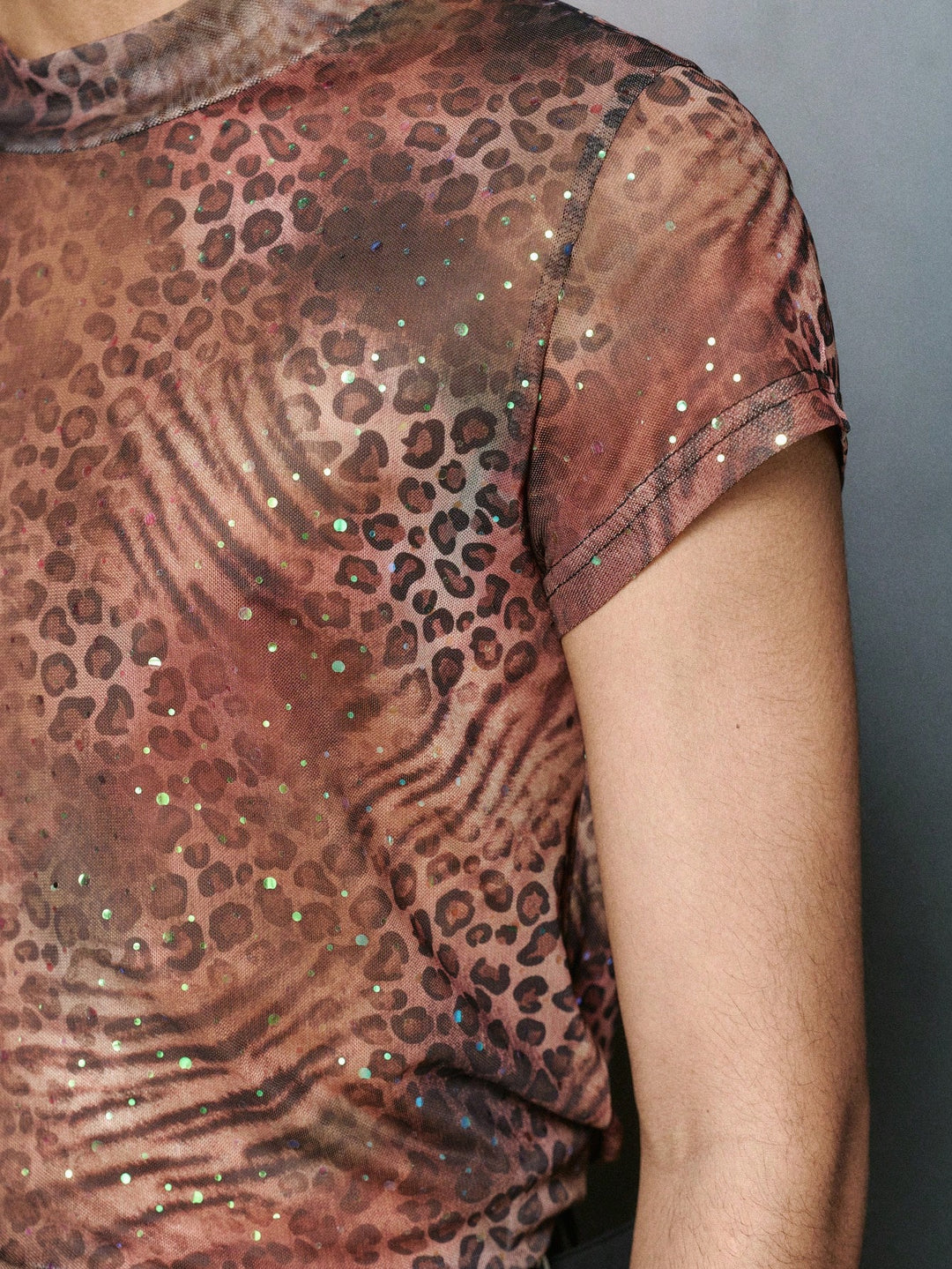 Tricou SHEIN, maro