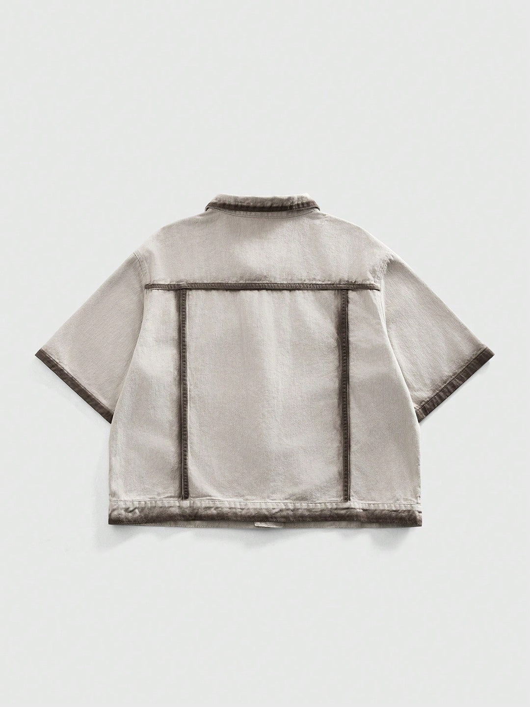 Tricou SHEIN, maro