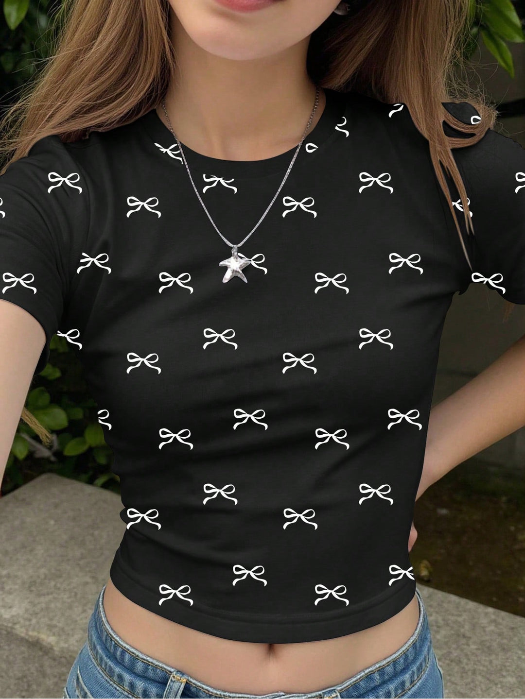 Tricou SHEIN, mix culori