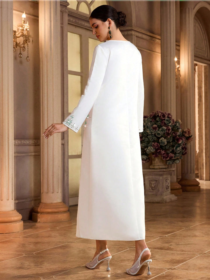 Rochie SHEIN, alb