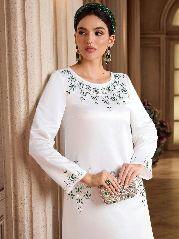Rochie SHEIN, alb