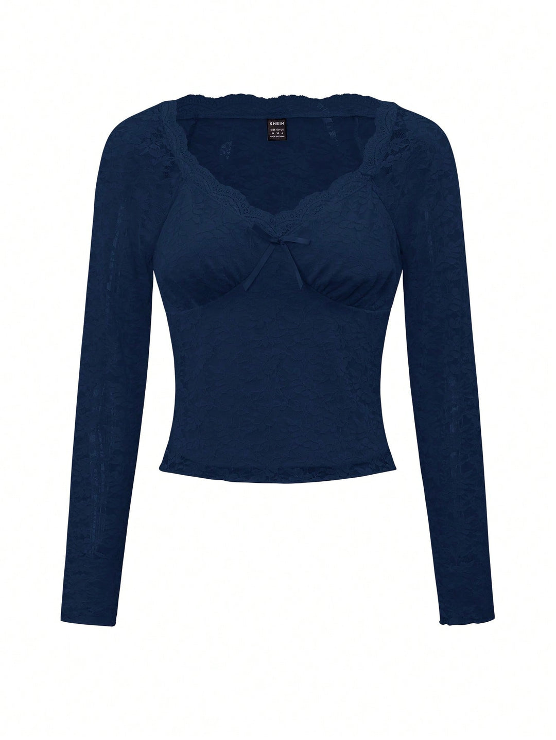 Tricou SHEIN, albastru