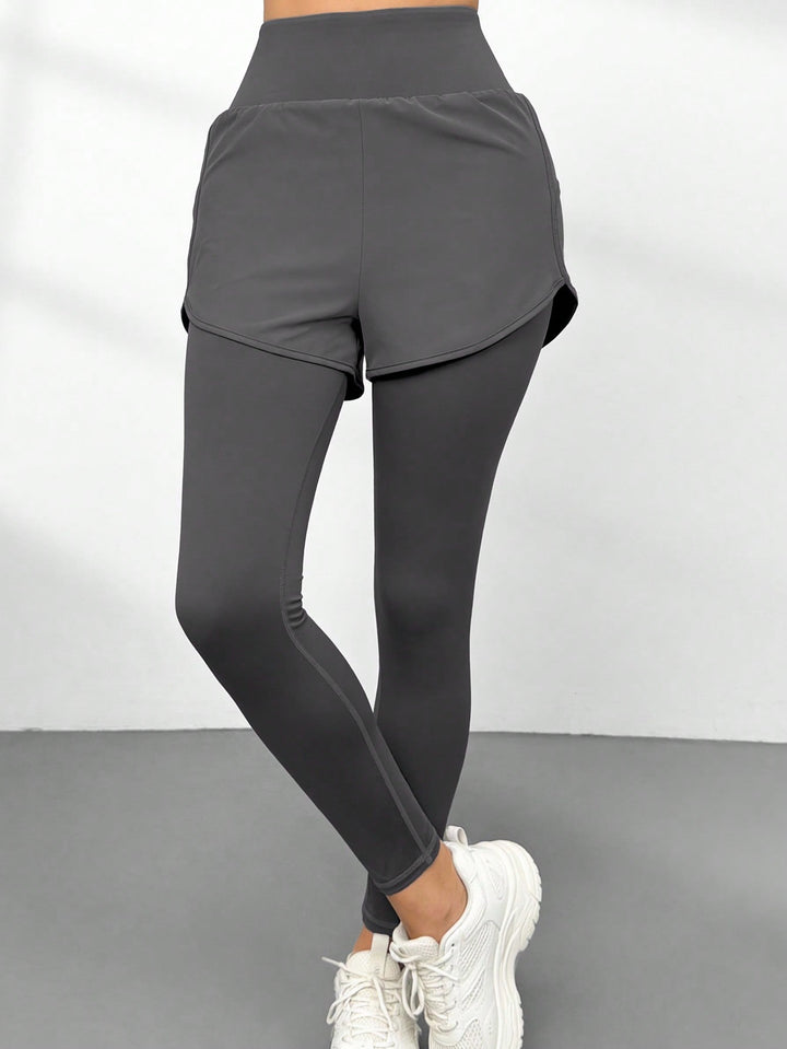 Pantaloni SHEIN, gri