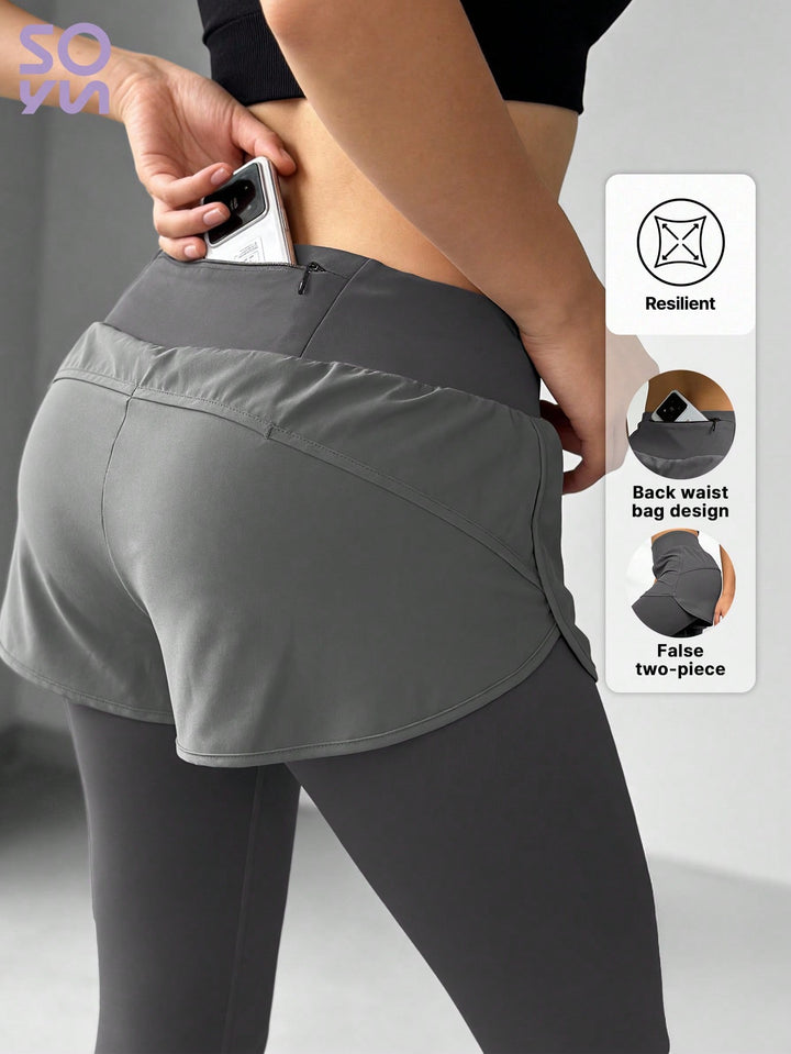 Pantaloni SHEIN, gri
