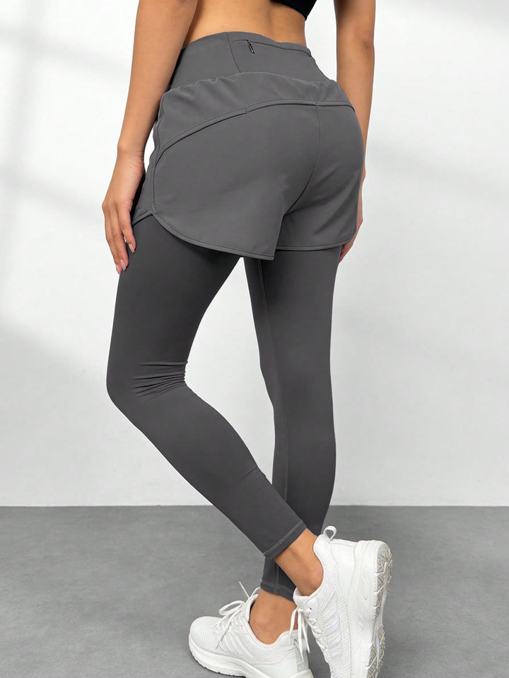 Pantaloni SHEIN, gri