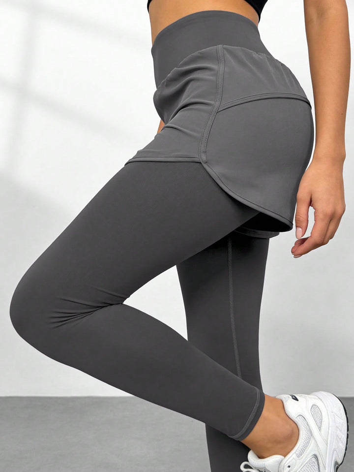 Pantaloni SHEIN, gri