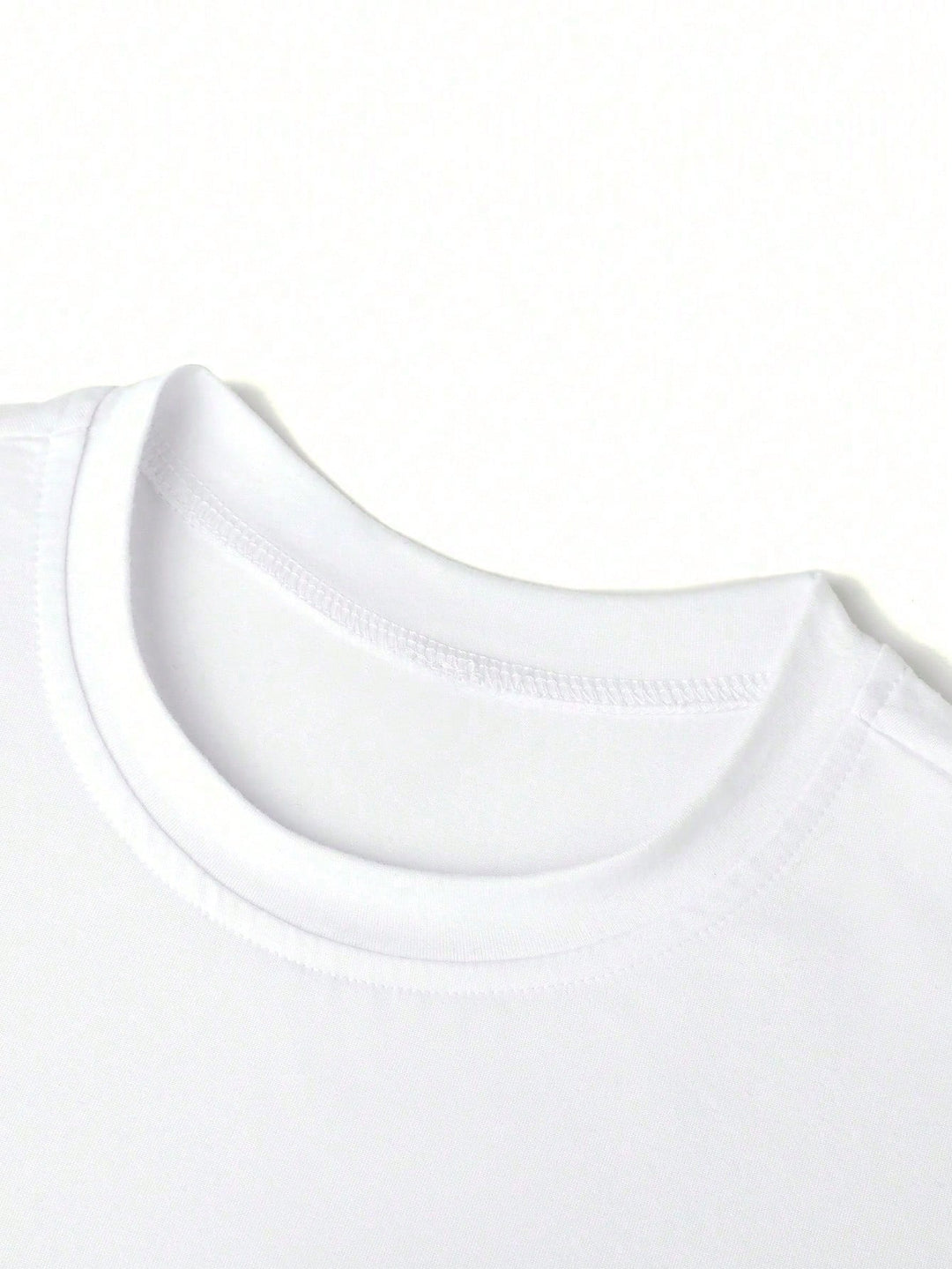 Tricou SHEIN, alb